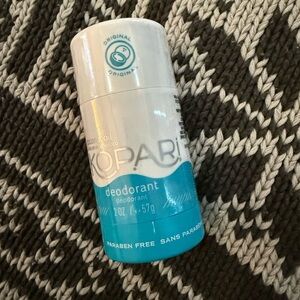 Kopari coconut oil deodorant 2 oz. Never opened